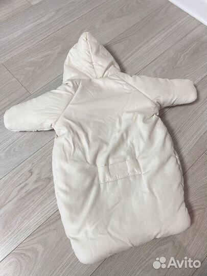 Зимний Конверт на выписку mammie