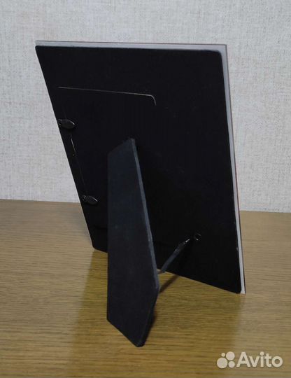 Фоторамка стекло 22,5х17,5см