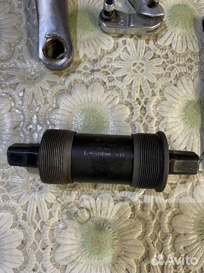 Велосипед запчасти