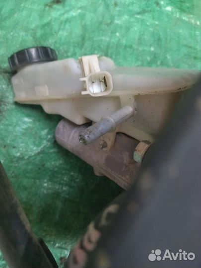 Форд фокус 2 вакуумный усилитель тормозов