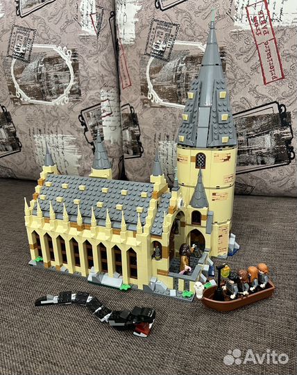 Конструктор Гарри Поттер 