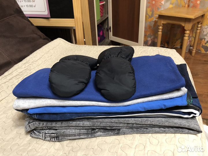 Одежда для мальчиков