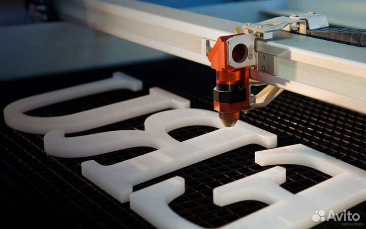 Лазерная и фрезерная резка, гравировка