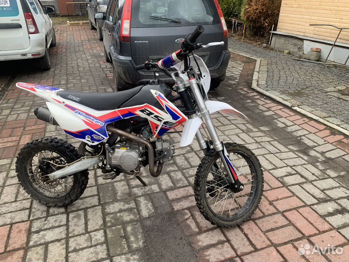Питбайк Bse 125
