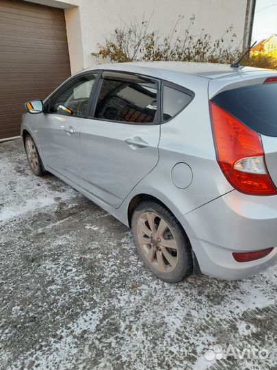 Hyundai Solaris 1.6 МТ, 2013, 180 000 км