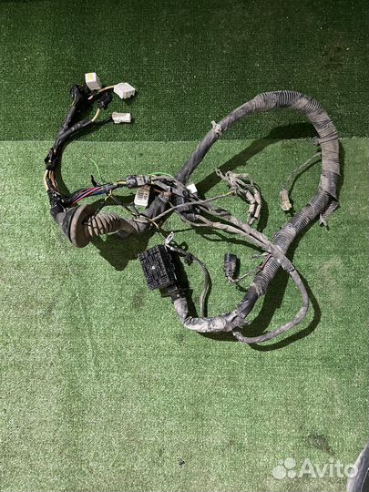 Проводка двигателя G4FC Hyundai Elantra 4 HD