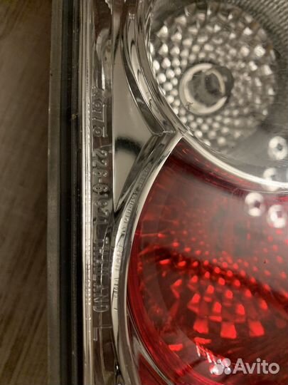 Задние фонари mazda 6