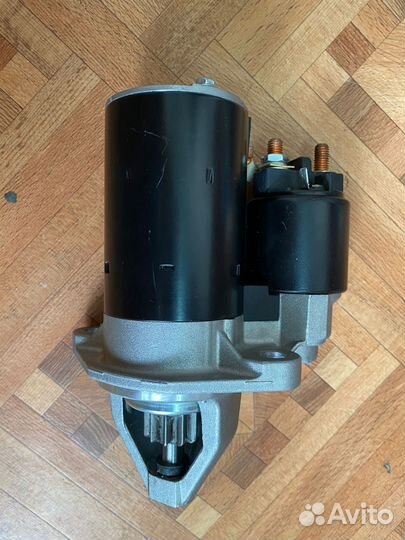 Стартер на ваз 2110,2113-15, 1118 и модификац