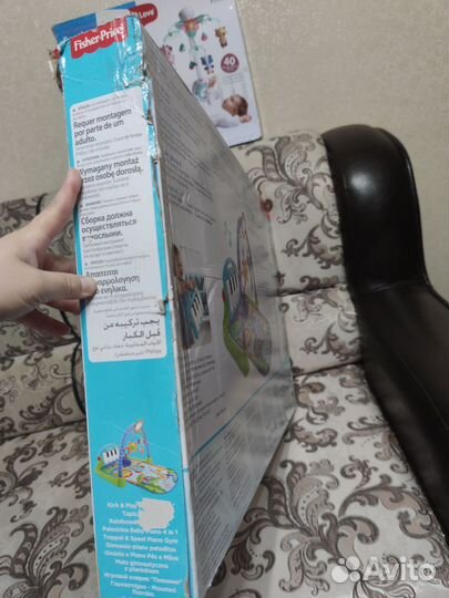 Новый мобиль Tiny Love