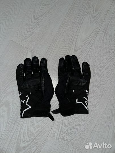 Мотоперчатки Alpinestars