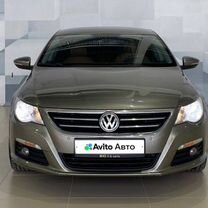 Volkswagen Passat CC 1.8 AMT, 2011, 203 725 км, с пробегом, цена 1 400 000 руб.