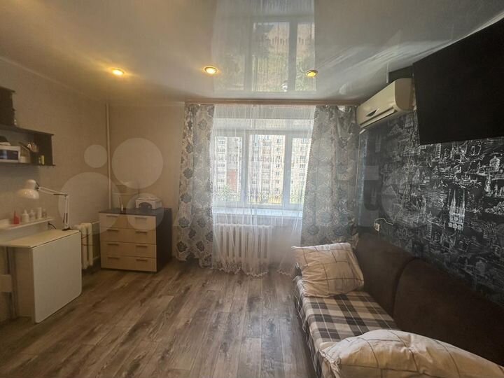 1-к. квартира, 40 м², 4/9 эт.