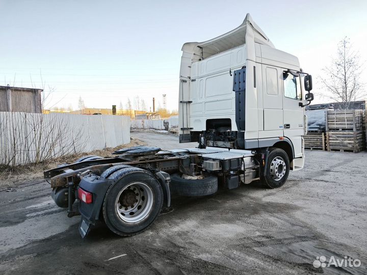 DAF FT XF 105.460, 2012