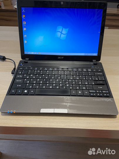 Acer aspire 1830t