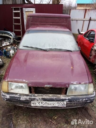 Запчасти иж ода 2717