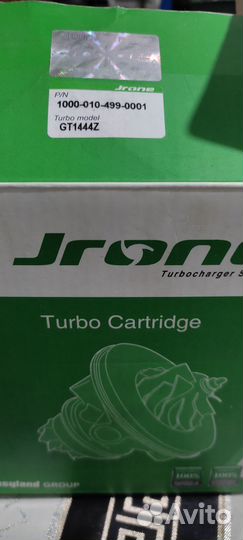 Картридж турбины GT1444Z Land rover