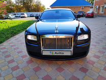 Rolls-Royce Ghost, 2011, с пробегом, цена 8 500 000 руб.