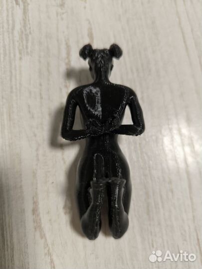 Шибари фигурка