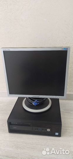 Монитор 19 дюймов Samsung SyncMaster 940n
