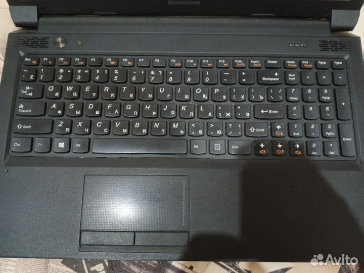 Ноутбук Lenovo