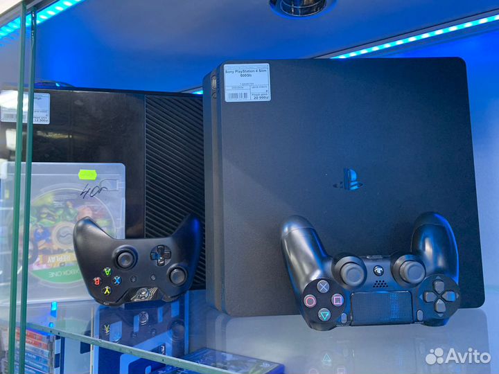 Купить игровую приставку и аксессуары в Ивантеевке