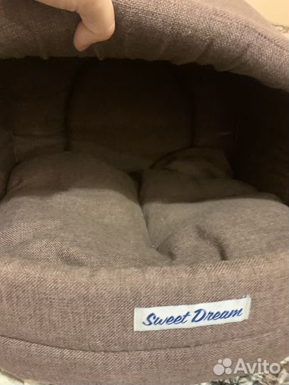 Кошачий домик