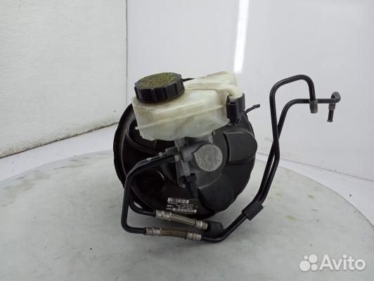 Вакуумный усилитель тормозов volvo XC60 (68F03KT01