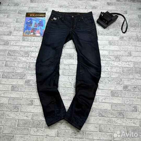 Джинсы G-Star Raw Taille Talla Taglia x Made in Vi