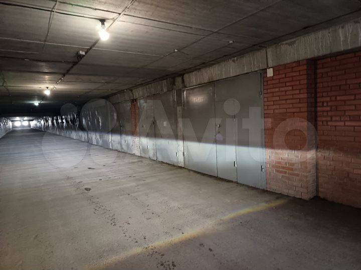 Гараж, 21 м²