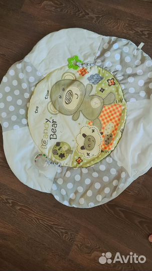 Развивающий коврик