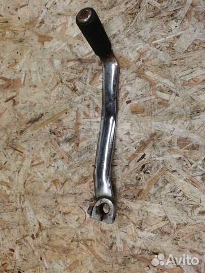 Лапка ножка рычаг кпп Kawasaki VN 1500 Vulcan Clas