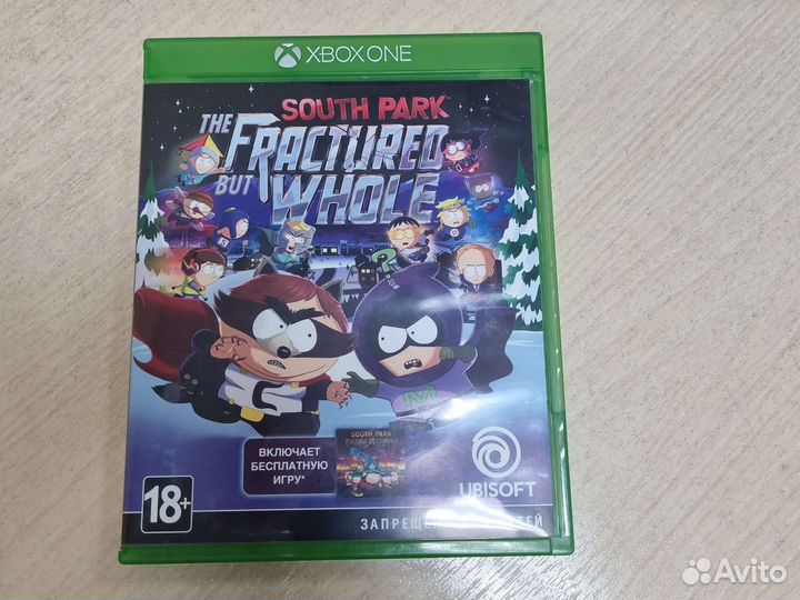 Игры Xbox/ Xbox One
