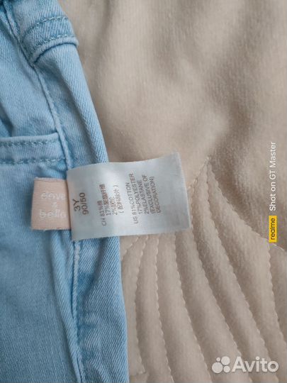 Детская одежда для девочки 86 92