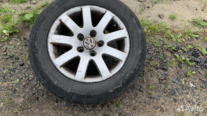 Maxxis Arctic Trekker SP03 195/65 R15