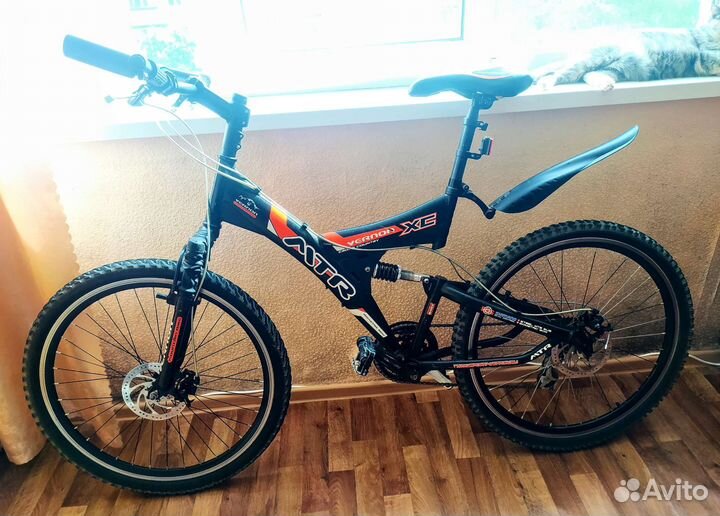 Горный велосипед 26