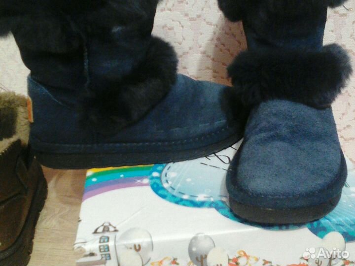 Угги на девочку