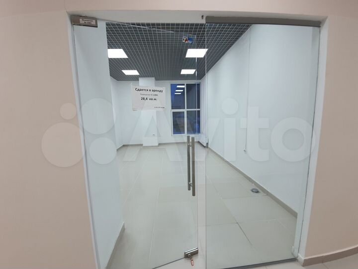 Торговая площадь, 28.4 м²