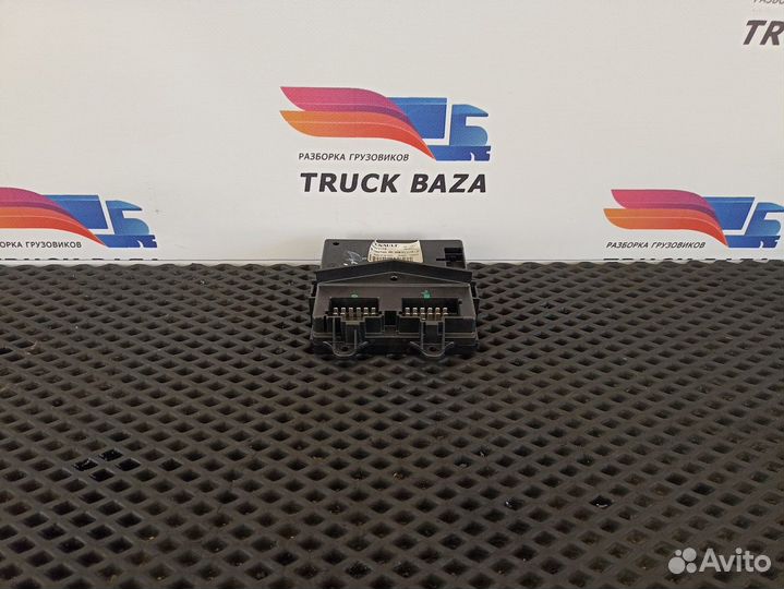 Блок управления климат-контролем Renault T