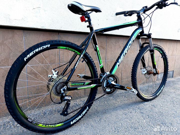 Merida Matts 40-MD (disc/Shimano)