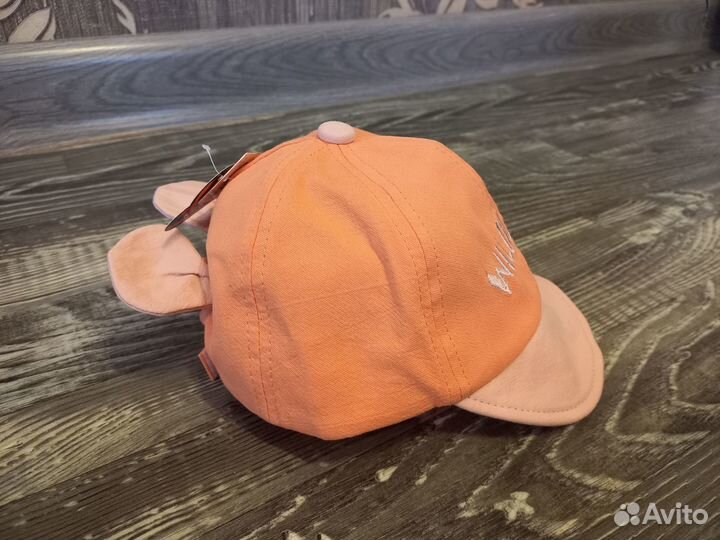 Кепка детская новая