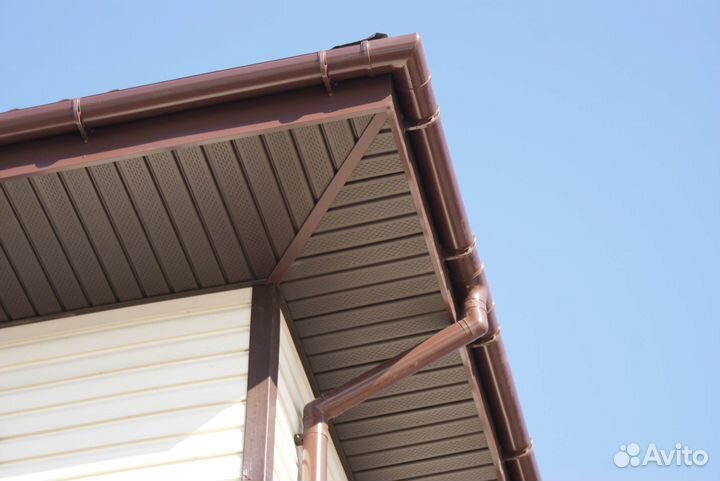 Софиты для крыши