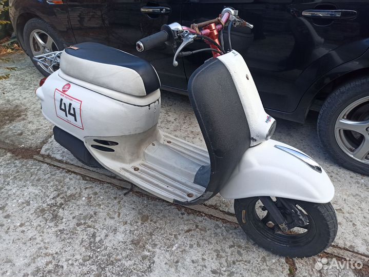 Honda Giorno