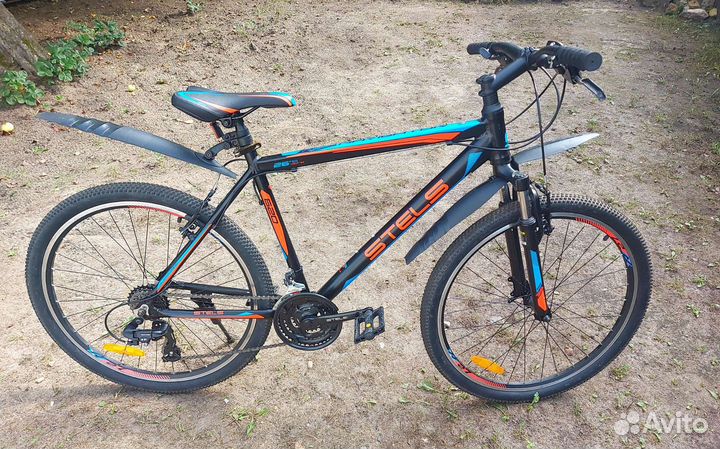 Велосипед Stels Navigator 620