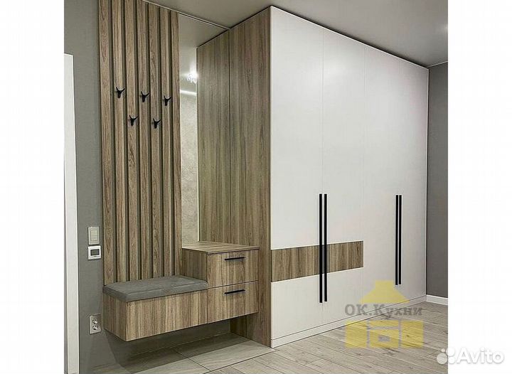 Шкаф в спальню