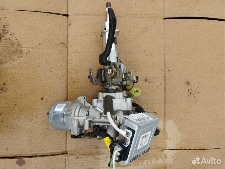 Электроусилитель руля Kia Ceed 2 (JD)