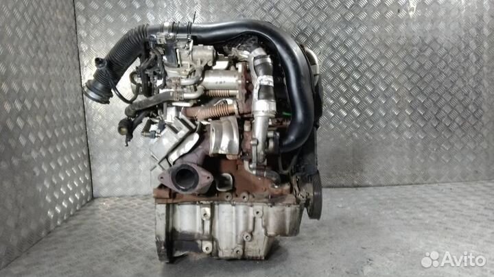 Двигатель Renault Duster 1 (10-15) K9K 884