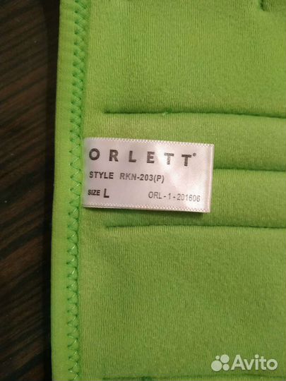 Ортез (тутор) на коленный сустав детский