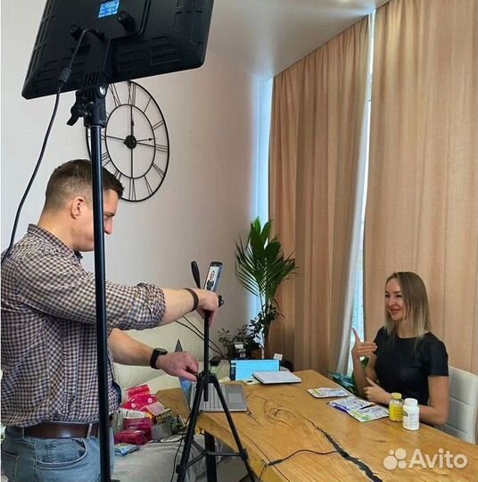 Видеосъемка Reels Монтаж видео для маркетплейсов