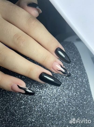 Красивые ноготки
