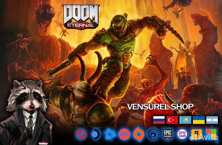 Steam игры недоступные в России (санкционные)